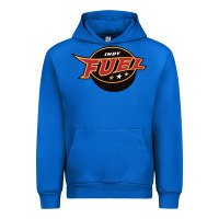 Cobalt indy fuel Urban Hoodie - linhVisuals