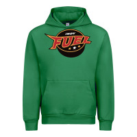 Emerald indy fuel Urban Hoodie - linhVisuals