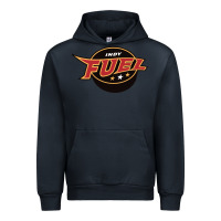 Navy indy fuel Urban Hoodie - linhVisuals