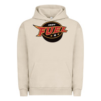 Pigment French Oak indy fuel Urban Hoodie - linhVisuals