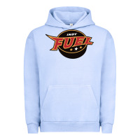 Pigment Grape Ice indy fuel Urban Hoodie - linhVisuals