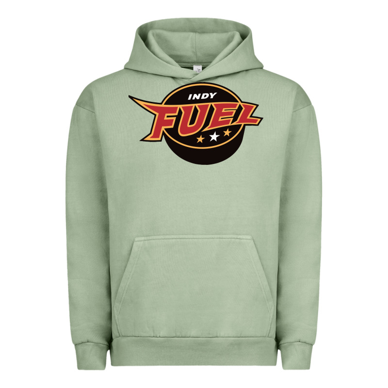 Indy Fuel Urban Hoodie by linhVisuals | Teevron