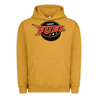 Pigment Peanut Butter indy fuel Urban Hoodie - linhVisuals