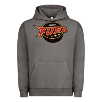 Pigment Tornado indy fuel Urban Hoodie - linhVisuals