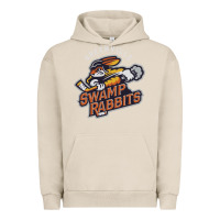 Pigment French Oak greenville swamp rabbits Urban Hoodie - linhVisuals