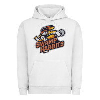Pigment Lunar Rock greenville swamp rabbits Urban Hoodie - linhVisuals