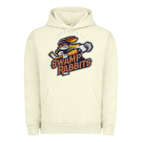 Pigment Pistachio greenville swamp rabbits Urban Hoodie - linhVisuals