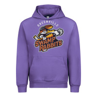 Tulip greenville swamp rabbits Urban Hoodie - linhVisuals