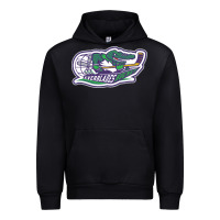 Black florida everblades Urban Hoodie - linhVisuals