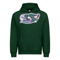Forest Green florida everblades Urban Hoodie - linhVisuals