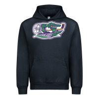 Navy florida everblades Urban Hoodie - linhVisuals