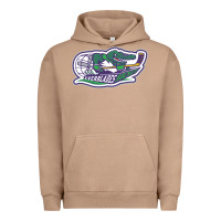 Pigment Burro florida everblades Urban Hoodie - linhVisuals