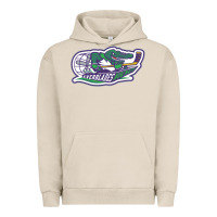 Pigment French Oak florida everblades Urban Hoodie - linhVisuals