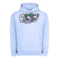 Pigment Grape Ice florida everblades Urban Hoodie - linhVisuals