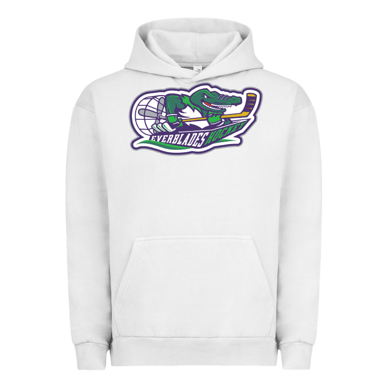 Florida Everblades Urban Hoodie by linhVisuals | Teevron