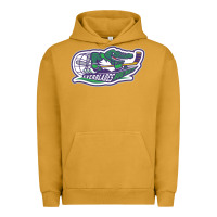 Pigment Peanut Butter florida everblades Urban Hoodie - linhVisuals