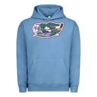 Pigment Pebble Blue florida everblades Urban Hoodie - linhVisuals