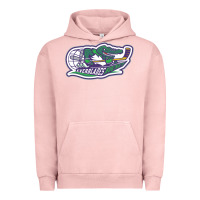 Pigment Salmon florida everblades Urban Hoodie - linhVisuals