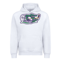 White florida everblades Urban Hoodie - linhVisuals