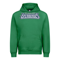 Emerald florida everblades Urban Hoodie - linhVisuals