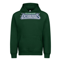 Forest Green florida everblades Urban Hoodie - linhVisuals