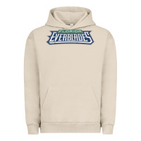 Pigment French Oak florida everblades Urban Hoodie - linhVisuals