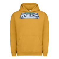 Pigment Peanut Butter florida everblades Urban Hoodie - linhVisuals
