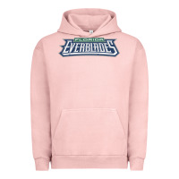 Pigment Salmon florida everblades Urban Hoodie - linhVisuals
