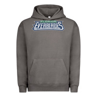 Pigment Tornado florida everblades Urban Hoodie - linhVisuals