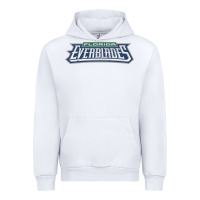 White florida everblades Urban Hoodie - linhVisuals