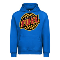 Cobalt indy fuel Urban Hoodie - linhVisuals