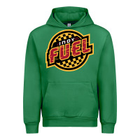 Emerald indy fuel Urban Hoodie - linhVisuals