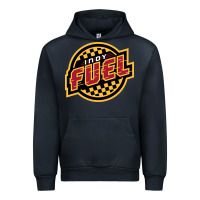 Navy indy fuel Urban Hoodie - linhVisuals