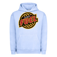Pigment Grape Ice indy fuel Urban Hoodie - linhVisuals