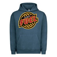 Pigment Midnight Navy indy fuel Urban Hoodie - linhVisuals