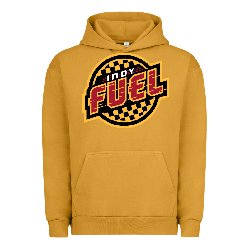 Indy Fuel Urban Hoodie by linhVisuals | Teevron