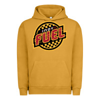 Pigment Peanut Butter indy fuel Urban Hoodie - linhVisuals