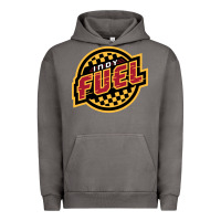 Pigment Tornado indy fuel Urban Hoodie - linhVisuals