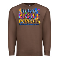 Chestnut down right perfect Premium Sweatshirt - JahusDesignShop