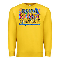 Lemon down right perfect Premium Sweatshirt - JahusDesignShop