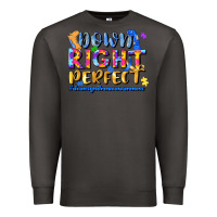 Smoke down right perfect Premium Sweatshirt - JahusDesignShop
