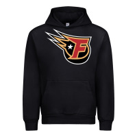 Black indy fuel Urban Hoodie - linhVisuals