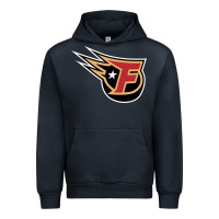 Navy indy fuel Urban Hoodie - linhVisuals