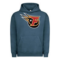 Pigment Midnight Navy indy fuel Urban Hoodie - linhVisuals