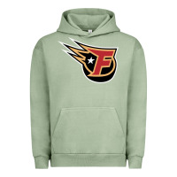 Pigment Oil Green indy fuel Urban Hoodie - linhVisuals