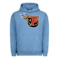 Pigment Pebble Blue indy fuel Urban Hoodie - linhVisuals