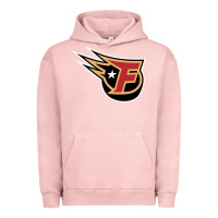 Pigment Salmon indy fuel Urban Hoodie - linhVisuals