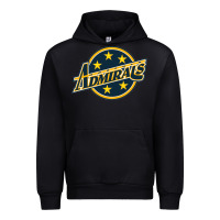 Black norfolk admirals Urban Hoodie - linhVisuals