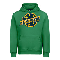Emerald norfolk admirals Urban Hoodie - linhVisuals