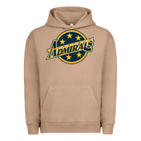 Pigment Burro norfolk admirals Urban Hoodie - linhVisuals